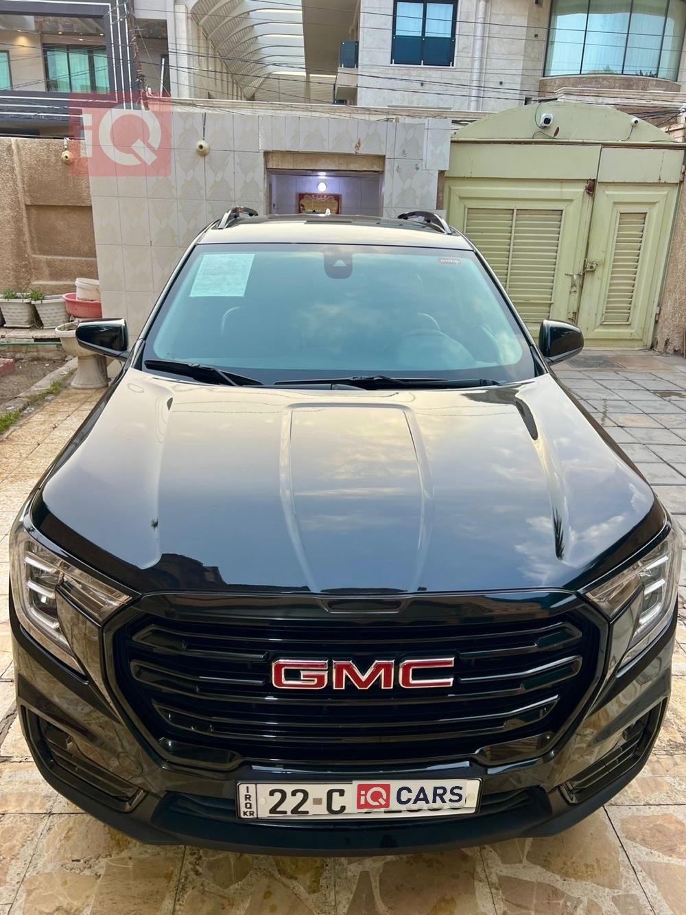 GMC Terrain